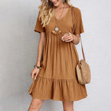 Olivia | Elegants Midi Kleita
