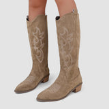 Consuelo - Botas Camperas Clásicas