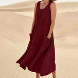 Tina™ - Vasaras kleita
