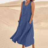 Tina™ - Vasaras kleita