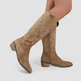 Consuelo - Botas Camperas Clásicas