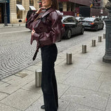 Aureliana | Vintage īsā veste sievietēm