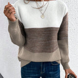 Anni - Ombre Strickpullover