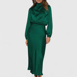 Emryssah - Elegants maksi kleita