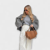 Olivia - Vintage iepirkumu soma
