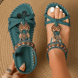 Undīne - Sandalias Bohemias Assunta Comfort