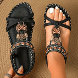 Undīne - Sandalias Bohemias Assunta Comfort