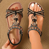 Undīne - Sandalias Bohemias Assunta Comfort