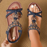 Undīne - Sandalias Bohemias Assunta Comfort