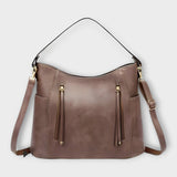 Olivia - Vintage - inspired Elegants sieviešu rokassoma