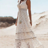 AVA - Boho Kleita