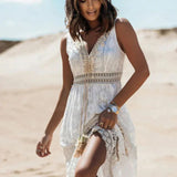 AVA - Boho Kleita