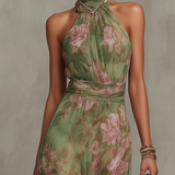 Sophie | Elegants ziedu kleits vasarai