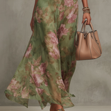 Sophie | Elegants ziedu kleits vasarai