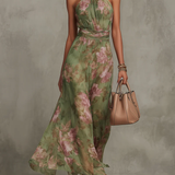 Sophie | Elegants ziedu kleits vasarai