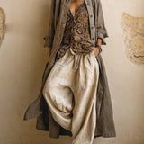 Giulia - Fluid Layered Bohēmisks Set