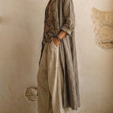 Giulia - Fluid Layered Bohēmisks Set