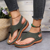 Vidaga - Sandalias Clara de Confort Ergonómico