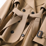 Violette | Elegants Trench Mētelis