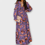 Ynah - Elegants maksi kleita