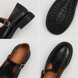 Louisa - Zapatos Mary Jane Clásicos
