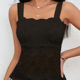 Ruta - Vienkrāsains bandeau cami