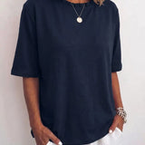 Anna | Bequeme Lockere Bluse