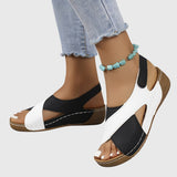 Valija - Sandalias Ergonómicas de Confort Nadia