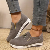Viola - ZipStep sporta apavi - pasos la moda y sin dolor