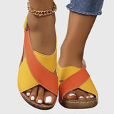 Valija - Sandalias Ergonómicas de Confort Nadia