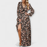 Ynah - Elegants maksi kleita
