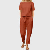 Suzy - Effortless Summer Co - Ord