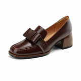 Timeja - Mocasines Contessa Nodo