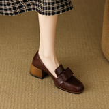 Timeja - Mocasines Contessa Nodo