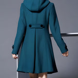 Isabella - Jacke Mit Seitentaschen