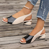 Vaida - Sandalias Elegantes y Cómodas