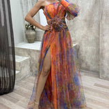 Amelia | Elegants Splita Kleita