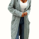 Navya™ - Damen Freizeit Cardigan