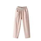 Olivia - Lini Blend bikses