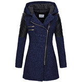 Rose - Winterjacke