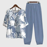 Alessia - Ērts Two Piece Set