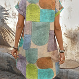 Roxy™ - Moderns vasaras kleita