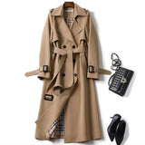 Violette | Elegants Trench Mētelis