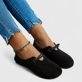 Ulrika - Moccasines Confort Diario Camille