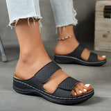 Rosaura - Sandalia Cómoda de Verano