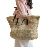 Olivia - Woven iepirkumu soma