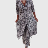 Gabriella - Elegants Vintage Two - Piece Set