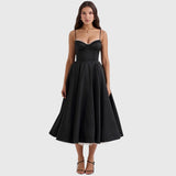 Jane - Elegants maksi kleita