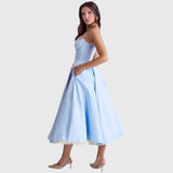 Jane - Elegants maksi kleita
