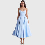 Jane - Elegants maksi kleita